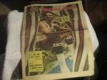 The Sporting News 2/1973- Zelmo Beaty/ABA All Stars