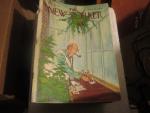 New Yorker Magazine 3/1967-Saxon/Man Planting Seeds