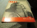 Life Magazine 1/6/1941- Katharine Hepburn, Actress
