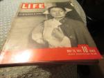 Life Magazine 5/26/1941-Introducing the Army Nurse