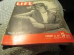 Life Magazine 2/15/1943- Princess Elizabeth of England