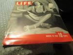 Life Magazine 3/18/1940-Celebrating the Chorus Girl