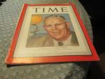 Time Magazine 1/1944- Governor Earl Warren, California