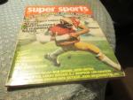 Super Sports Magazine 10/1973 Pro Football Special