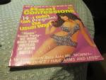 Real Confessions Magazine 8/1967 Hippie Beach Party