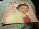Real Romances Magazine 2/1956 Woman Chaser