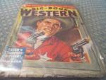 Big Book Western 12/1949 Pulp Comics- Tom Roan