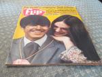Flip Teen Magazine 2/1969- The Mod Squad/Monkees