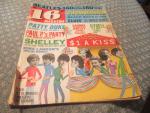 Sixteen Magazine 6/1965 Patty Duke/Bobby Rydell