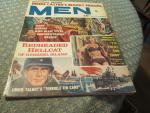 Men Magazine 12/1963 Inside Castro's Prisons