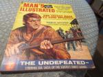 Man's Illustrated Magazine 1/1960 The Undefeated