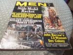 Men Magazine 5/1964 Hitler's Underground City