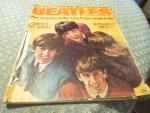 The Beatles are here Magazine- 1965 Life Stories