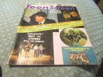Teen Screen Magazine 10/1965 RollingStones/Beatles