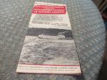 Visitors Guide for Safe Harbor & Holtwood Pa. 1950's