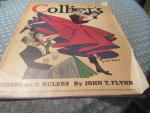 Collier's Magazine 6/29/1940 Jaro Fabry cover drawing