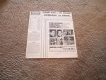 Experiment in Terror 1962 Movie Pressbook-Glenn Ford