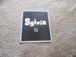 Sylvia 1965 Movie Pressbook- Carroll Baker