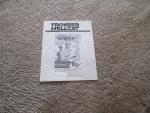 Frontier Hellcat 1966 Movie Pressbook- Elke Sommer