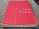 The Southern Review Summer 1966 Literary Magazine