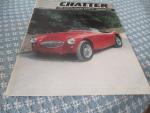 Chatter/Austin Healey Club Magazine- 2/1994