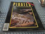 Pittsburgh Pirates 1990 Yearbook- Andy Van Slyke