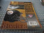 Pittsburgh Steelers 1994 Yearbook- Rod Woodson