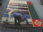 Pittsburgh Pirates 1993 Yearbook- John Candelaria