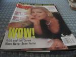 WWF Raw Magazine 4/2001- Trish Stratus/ Al Snow