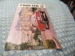 Corvair 1964- Promotional Advertising Literature