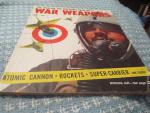 War Weapons Magazine 1953 Vol One- Number One