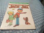 Jack and Jill Magazine 9/1964 Lee deGroot- Children's