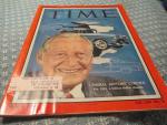 Time Magazine 11/1/1954 General Motors' Curtice