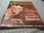 True Detective Mysteries 11/1933 The Love Murder