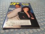 Jet Magazine 4/1988- Mario Van Peebles/Terry Donahoe