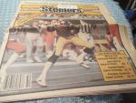 Pittsburgh Steelers Weekly 12/12/1981- Lynn Swann
