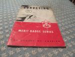 Boy Scouts-Merit Badge Series- Surveying 1942