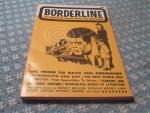 Borderline Magazine- #1, Vol. 1 (1964) Saving JFK