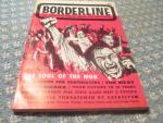 Borderline Magazine- #2, Vol. 1 (1964) Marlon Brando