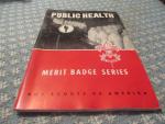 Boy Scout-Merit Badge Series- Public Health- 1964