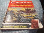 Cavalier Magazine 2/1961 Last Great Cavalry Charge