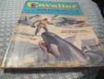 Cavalier Magazine 9/1951- South Pole Survivor Story