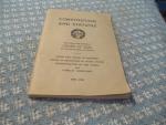 Order of the Elks 1952 Constitution and Statutes