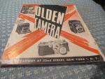 Olden Camera Catalog 1950- Leica Camera & Parts