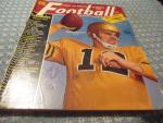 Street & Smith's Football 1964 Yearbook-Roger Staubach
