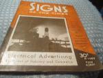 Signs of the Times Display Advertising Journal 11/1932