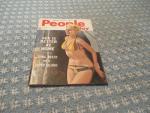 People Today Pocket Magazine 1/1956 Danny Kaye