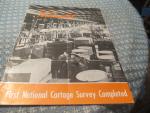 Teamster Magazine 6/1960 National Cartage Survey