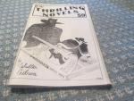 FSI Thrilling Novels #59 Pulp Fiction- Walter Gibson