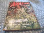 Amazing Stories Magazine 10/1951 Milton Lesser